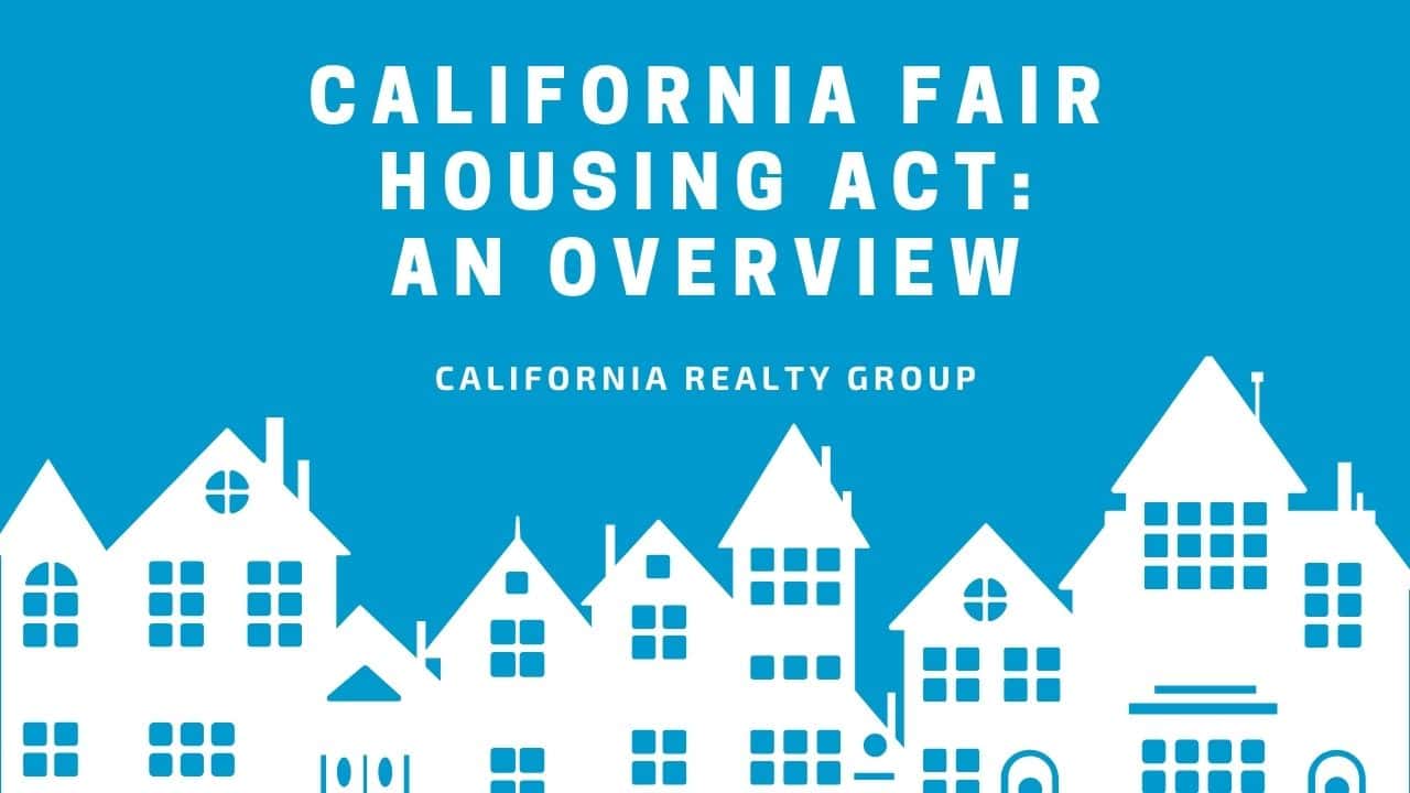 california fair housing act